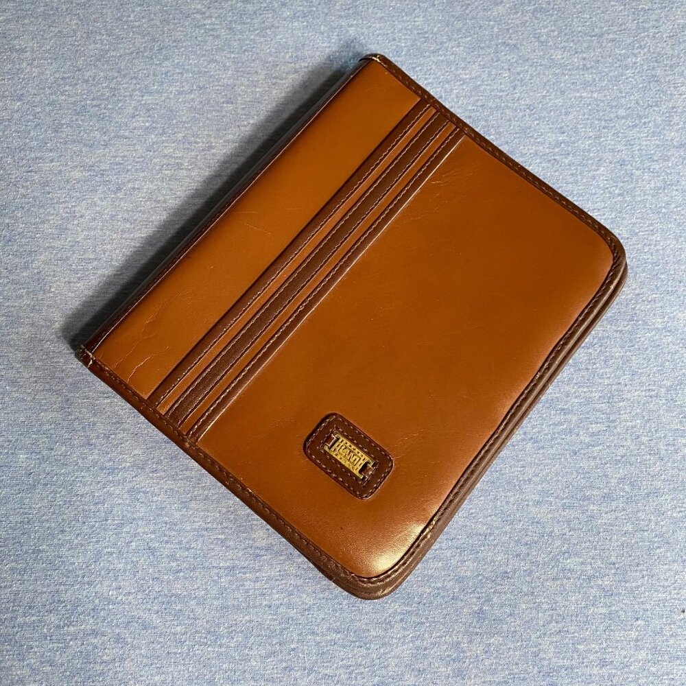 Land Leather Writing Pad Holder for 6x8 pad